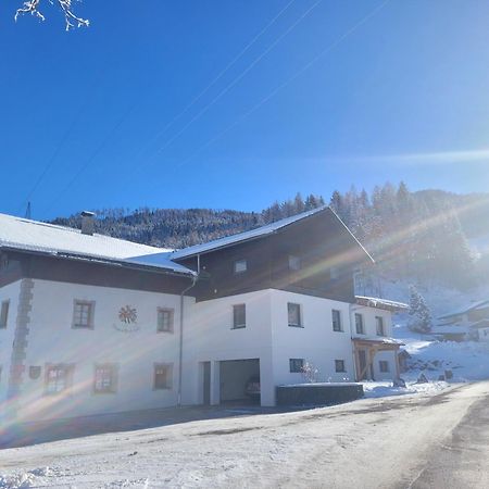 Ferienwohnung Lotterhof Heinfels Exterior foto